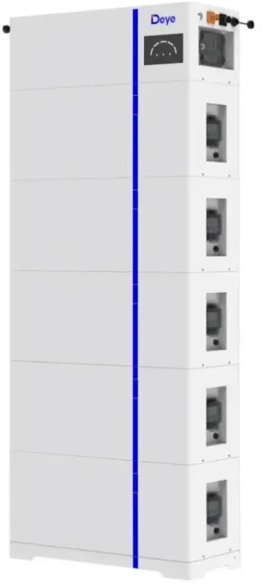 Deye AI-W5.1-B 25,6 kWh Energiespeicher LiFePO 4