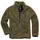 Brandit Textil Teddy Jacke Olive L