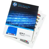 HP LTO-5 Ultrium RW Bar Code Label Pack - Strichcodeetiketten