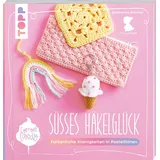 Frech Verlag GmbH Cotton Candy - Süßes Häkelglück: Taschenbuch von Katharina Kranitz
