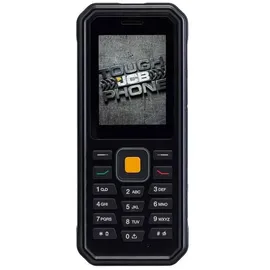 JCB Tradesman 4 2 GB RAM 16 GB Schwarz