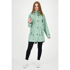 DEPROC activ DEPROC Active Regenjacke Friesennerz LOVE PEAK UNI WOMEN«, auch in Großen Größen erhältlich grau | Gr.: 36