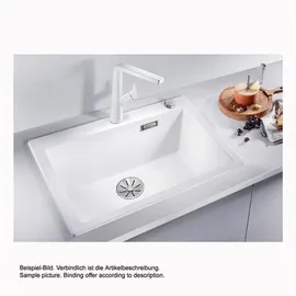 Blanco Pleon 6 Silgranit PuraDur schwarz