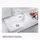Blanco Pleon 6 Silgranit PuraDur schwarz