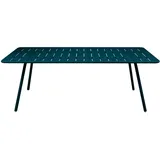 Fermob LUXEMBOURG Gartentisch 0 x 0 x 0 cm Grau