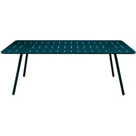 Fermob LUXEMBOURG Gartentisch 0 x 0 x 0 cm Grau