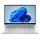 HP OmniBook 3 17-dp0657ng AMD Ryzen 5 40 16 GB RAM 1 TB SSD Win11 Home Glacier Silver