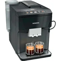 Siemens TP513R09 Kaffeevollautomat, - Schwarz