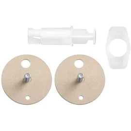 Tesa Power.Kit-Adapter BK43-2 Ersatzteil 34 mm Durchmesser 16 mm Höhe