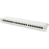 Digitus DN-91624S Patchpanel 24 Ports RJ45