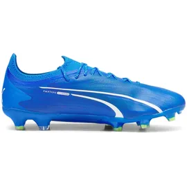 Puma Ultra Ultimate Herren Ultra Blue-Puma White-Pro Green 41