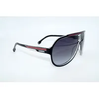 Carrera 1057/S black RED/GREY SHADED 64/11/135 Herrenbrillen Sonnenbrillen / 64/11/135
