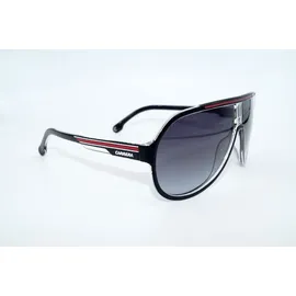 Carrera 1057/S black RED/GREY SHADED 64/11/135 Herrenbrillen Sonnenbrillen / 64/11/135