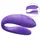We-Vibe Sync Go mit 10+ Vibrationsmodi per App Lila