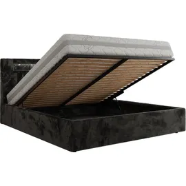 MKS GOLD 5 CLASSIC 180 x 200 cm Dunkelgrau