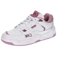 Karl Kani Baketball Style Sneaker weiß 38,5