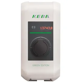KEBA KeContact P30 c-series 22 kW (121.919) weiß