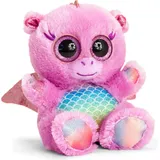 COFI Keel Toys Mini Plüschtier Kuscheltier 15 cm - Rosa