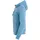 Clique Basic Zip-Jacke Blau XL
