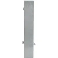 Schake Bodenhülse Art.Nr.470.15 für 470H Ohne Bohrung, 80x80x400mm