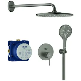 Grohe Essence Unterputz-Duschsystem hard graphite 310