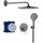 Grohe Essence Unterputz-Duschsystem hard graphite 310