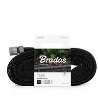 Bradas Gartenschlauch Perlschlauch 15m 1/2' SOAKER TEXTIL HOSE Bradas