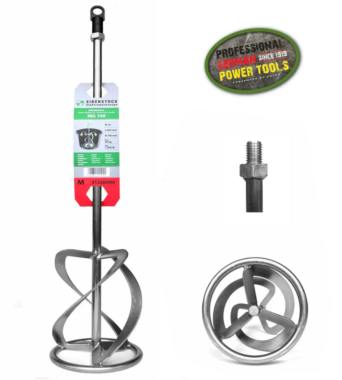 eibenstock mg 140 rhrquirl 140