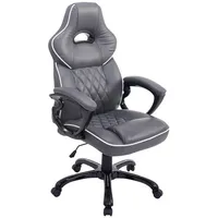 CLP Gaming Chair BIG XXX Kunstleder, höhenverstellbar und drehbar