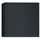 Helestra Außenwandleuchte Aluminium 10 x 10 cm dimmbar IP54 mattschwarz