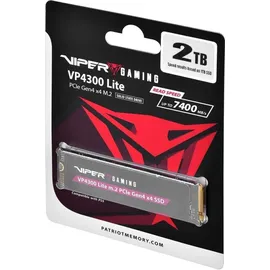 Patriot Viper VP4300 Lite 2TB M.2 2280