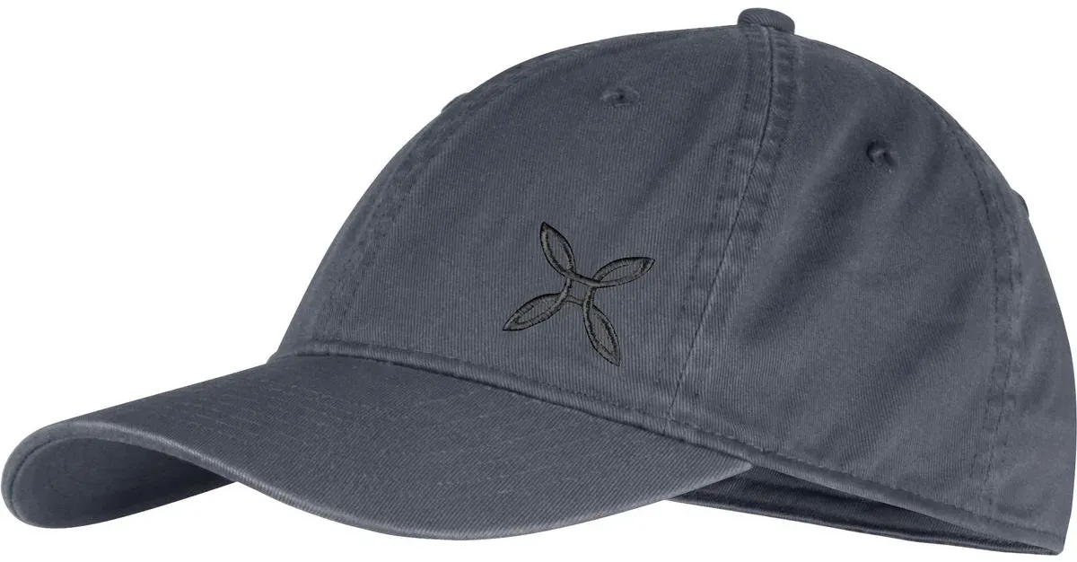 Montura Logo Cotton Cap piombo (93) UNX