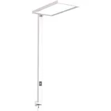 LEDmaxx Luka TLMW1 LED-Schreibtischleuchte LED, 80W EEK: D (A / G) weiß