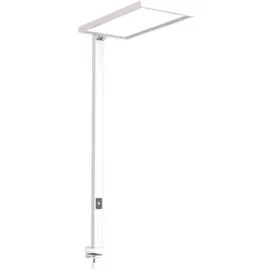 LEDmaxx Luka TLMW1 LED-Schreibtischleuchte LED, 80W EEK: D (A / G) weiß
