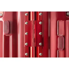 TRAVELHOUSE London 4-Rollen M 65 cm / 67 l rot