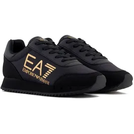 Emporio Armani Ea7 Emporio Armani 7y000010_af11981 Sportschuhe - Triple Black / Gold - EU 37