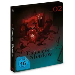 The Eminence in Shadow - Vol.2 - [Blu-ray] (Neu differenzbesteuert)