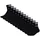 adidas Cushioned Sneakersocken 12er Pack Schwarz 40-42