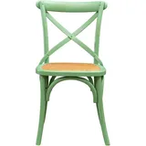 Vintage Thonet Stuhl 50x90x52 cm Rustikaler Holzstuhl Küchen- und Esszimmerstuhl Eschen- und Rattanstühle Moderne Stühle