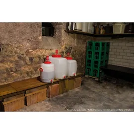 Graf Universal-Kunststofffass oval 500 l