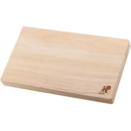 MIYABI Schneidebrett Holz 1 35 x 20 cm Braun