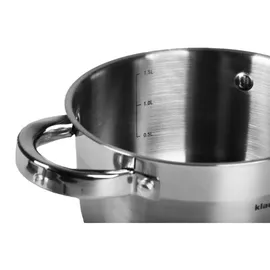 Klausberg Kochtopf 16 cm rund