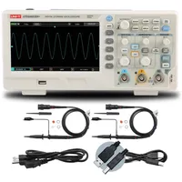 UNI-T UTD2202CEX+ Digital-Oszilloskop 200 MHz