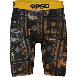 PSD Underwear Boxershorts Money Gang mehrfarbig M 3er Pack