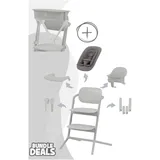 cybex retail gmbh Cybex Lemo 5in1 Set Kinderhochstuhl inkl. LemoTower (Hochstuhl)