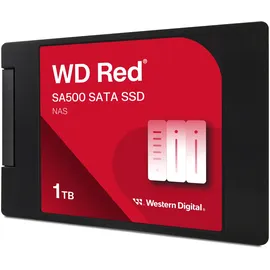 Western Digital Red SA500 1 TB 2,5''