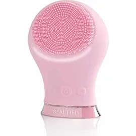 Beautifly B-Fresh Pink Schall-Gesichtsbürste 1 St Kombipackung