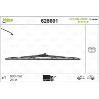 Valeo Optiblade 628601, 600mm