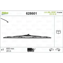 Valeo Optiblade 628601, 600mm