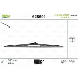 Valeo Optiblade 628601, 600mm